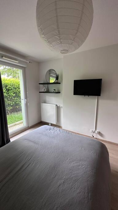 Appartement A Fleury-Merogis Proche De Paris Kültér fotó