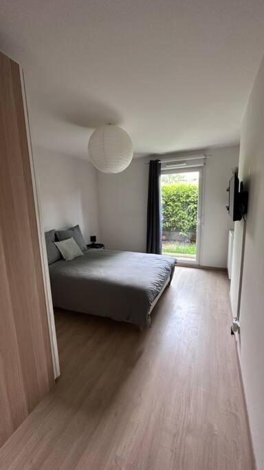 Appartement A Fleury-Merogis Proche De Paris Kültér fotó
