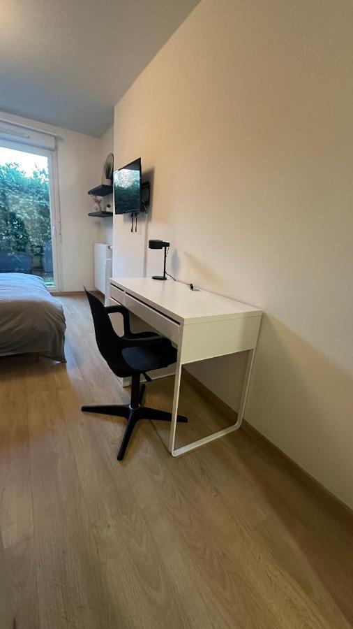 Appartement A Fleury-Merogis Proche De Paris Kültér fotó