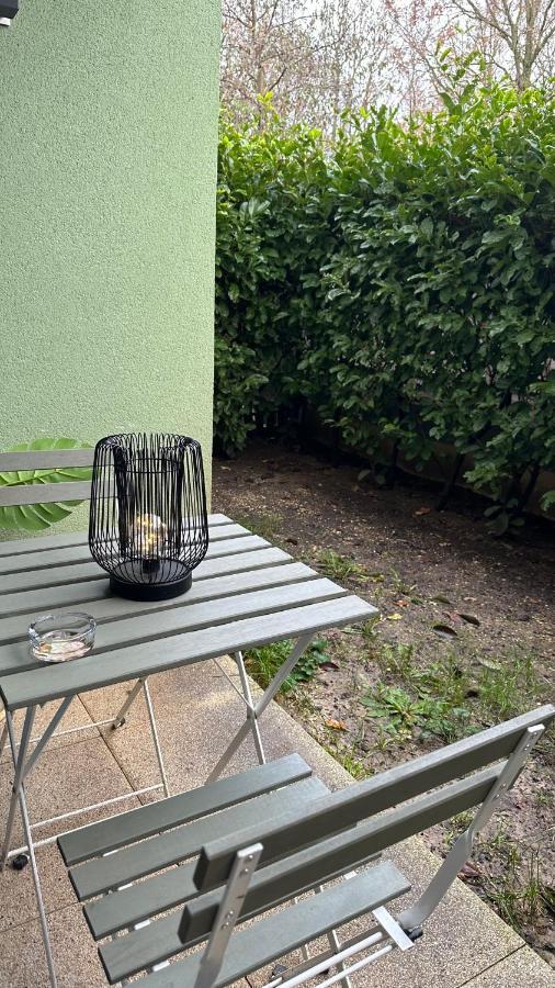 Appartement A Fleury-Merogis Proche De Paris Kültér fotó